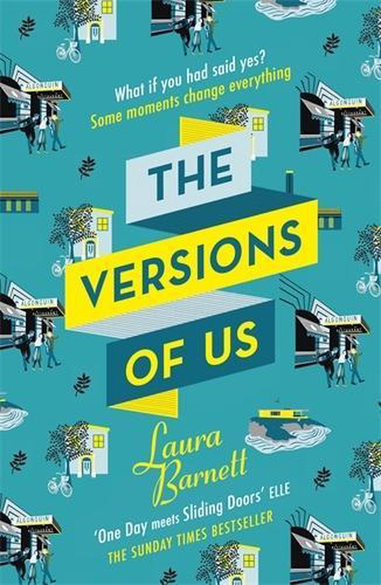 Versions Of Us by Laura Barnett