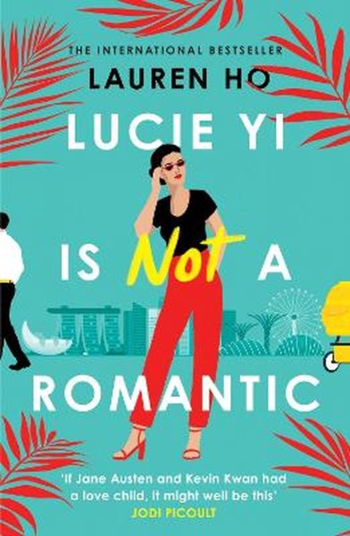 Lucie Yi Is Not A Romantic by Lauren Ho te koop op hetbookcafe.nl