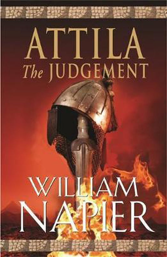 Attila, The Judgement by William Napier te koop op hetbookcafe.nl