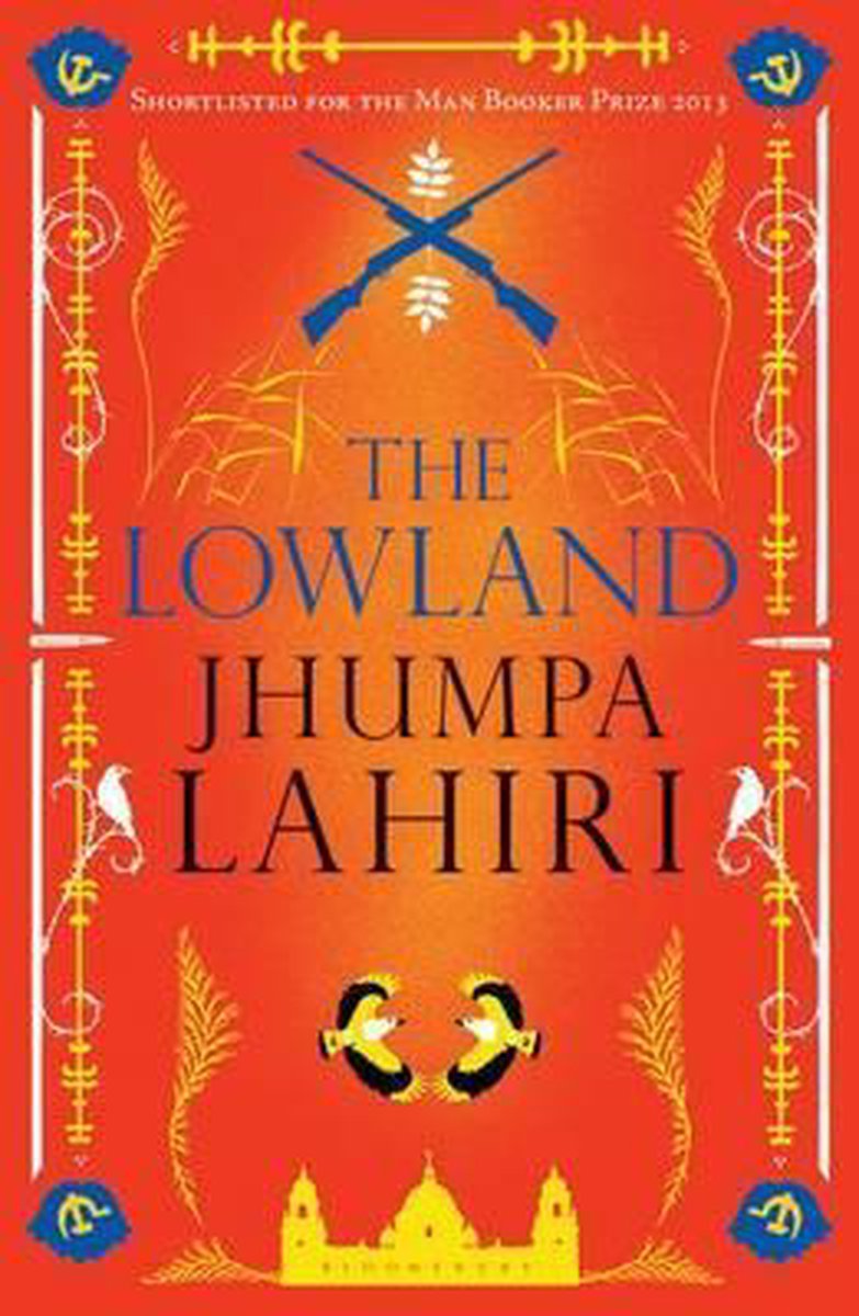 The Lowland by Jhumpa Lahiri te koop op hetbookcafe.nl