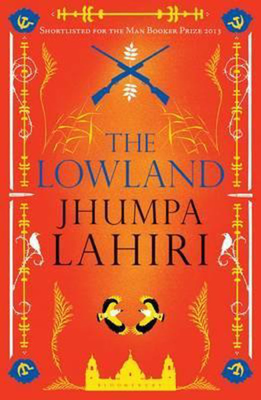 The Lowland by Jhumpa Lahiri te koop op hetbookcafe.nl