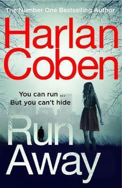 Run Away by Harlan Coben te koop op hetbookcafe.nl