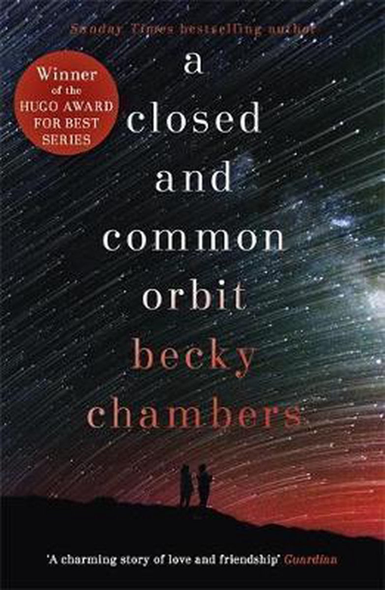 A Closed And Common Orbit by Becky Chambers te koop op hetbookcafe.nl