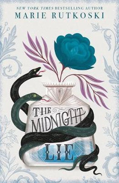 The Midnight Lie by Marie Rutkoski te koop op hetbookcafe.nl