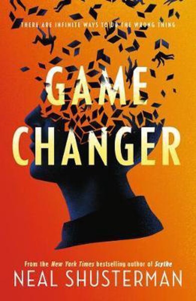 Game Changer by Neal Shusterman te koop op hetbookcafe.nl