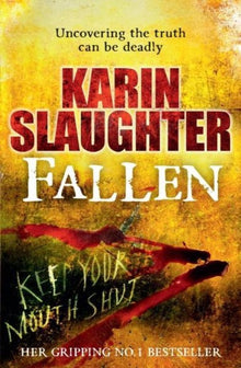 Fallen by Karin Slaughter te koop op hetbookcafe.nl