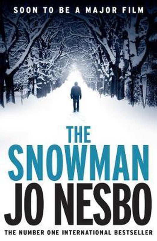 The Snowman by Jo Nesbo te koop op hetbookcafe.nl