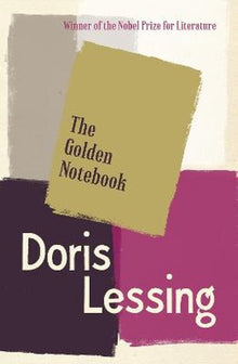 Golden Notebook by Doris Lessing te koop op hetbookcafe.nl