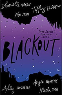 Blackout by Dhonielle Clayton te koop op hetbookcafe.nl