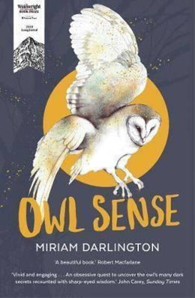 Owl Sense by Miriam Darlington te koop op hetbookcafe.nl
