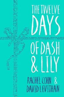 Twelve Days Of Dash And Lily by Rachel Cohn te koop op hetbookcafe.nl