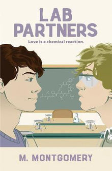 Lab Partners by M Montgomery te koop op hetbookcafe.nl