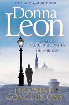 Drawing Conclusions by Donna Leon te koop op hetbookcafe.nl