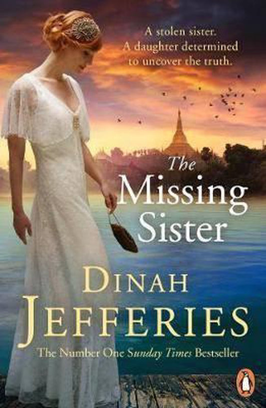 The Missing Sister by Dinah Jefferies te koop op hetbookcafe.nl