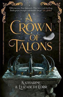 A Crown Of Talons by Katharine Corr te koop op hetbookcafe.nl