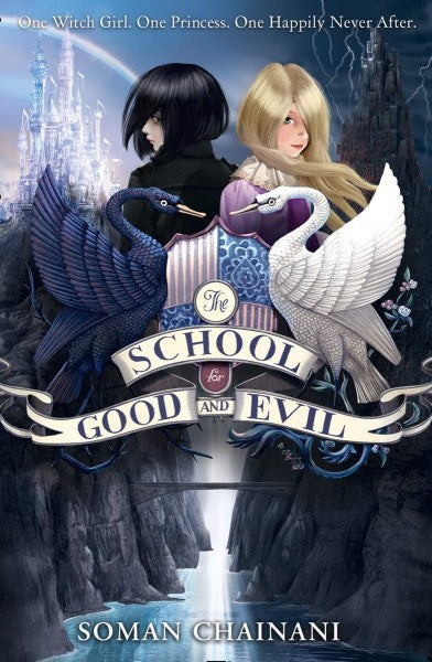 The School For Good And Evil (Book 1) by Soman Chainani te koop op hetbookcafe.nl