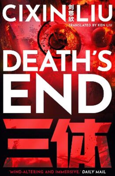 Death's End by Cixin Liu te koop op hetbookcafe.nl