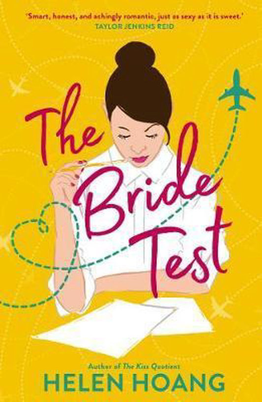 The Bride Test by Helen Hoang te koop op hetbookcafe.nl