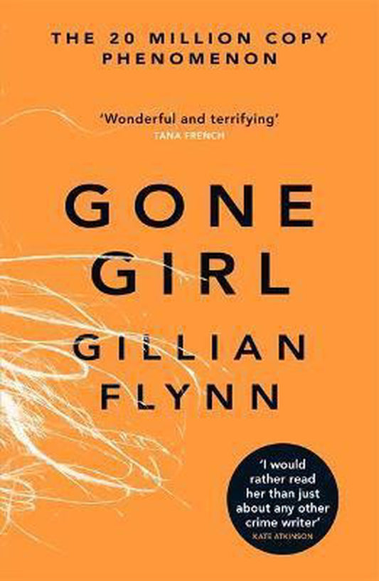 Gone Girl by Gillian Flynn te koop op hetbookcafe.nl