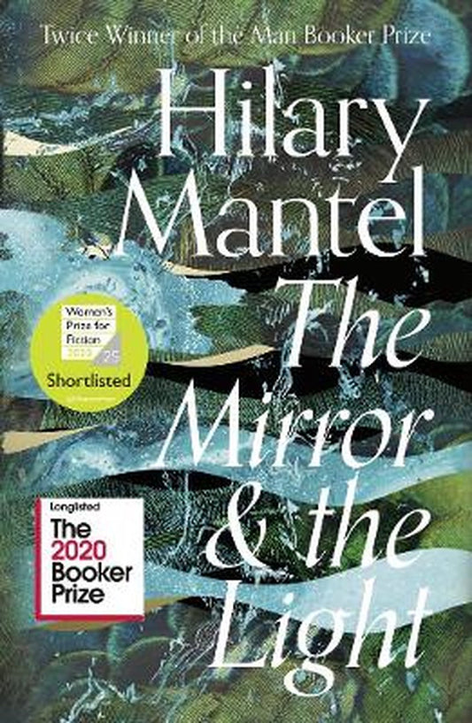 The Mirror And The Light by Hilary Mantel te koop op hetbookcafe.nl