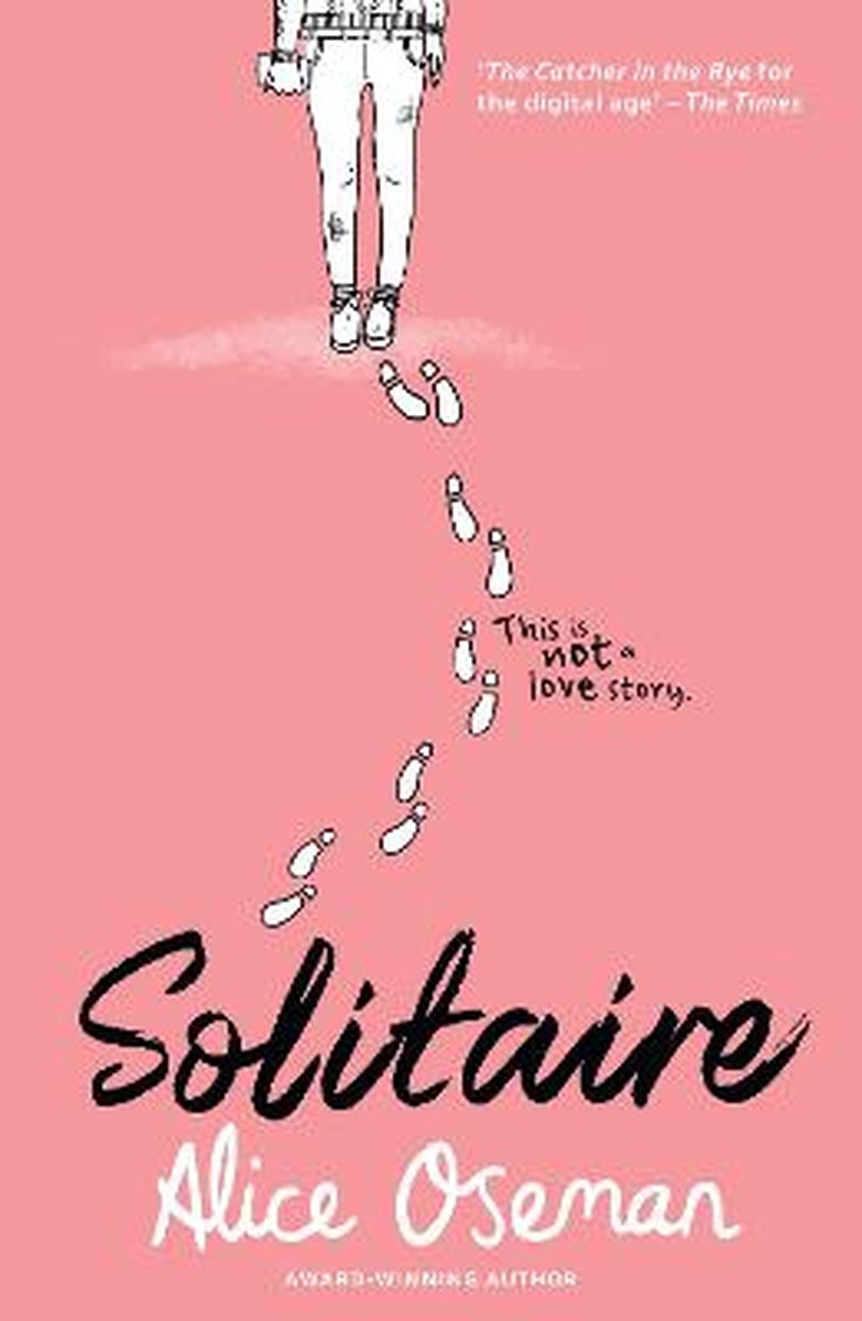 Solitaire by Alice Oseman te koop op hetbookcafe.nl