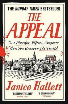 The Appeal by Janice Hallett te koop op hetbookcafe.nl