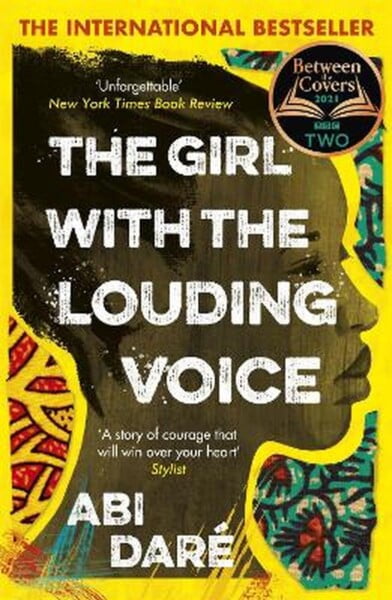 The Girl With The Louding Voice by Abi Daré te koop op hetbookcafe.nl