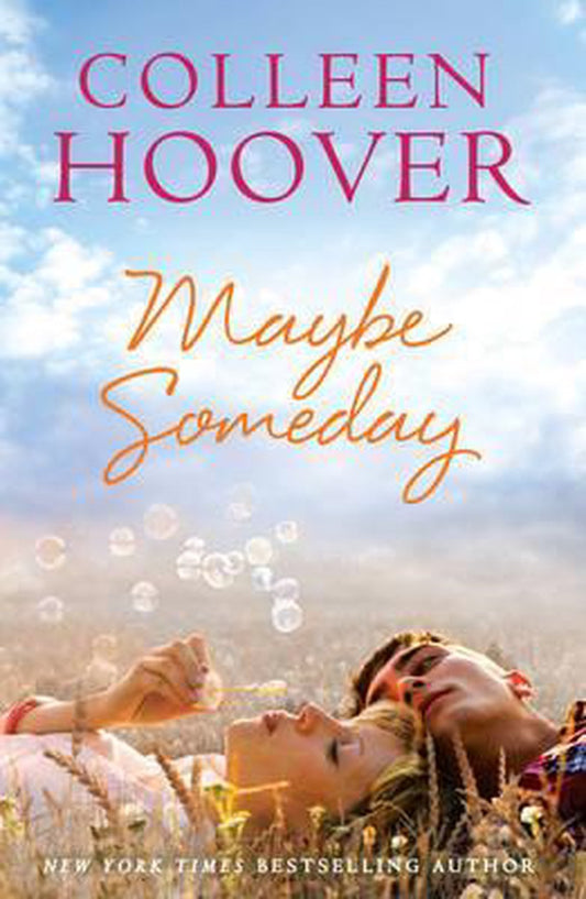 Maybe Someday by Colleen Hoover te koop op hetbookcafe.nl