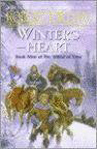 The Wheel Of Time - 9 - Winter's Heart by Robert Jordan te koop op hetbookcafe.nl