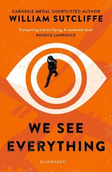 We See Everything by William Sutcliffe te koop op hetbookcafe.nl