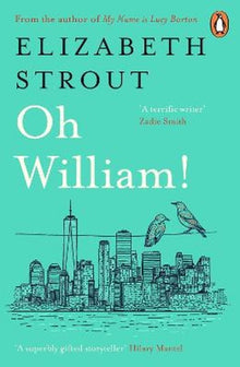 Oh William! by Elizabeth Strout te koop op hetbookcafe.nl