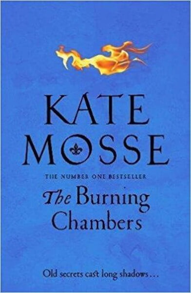 The Burning Chambers by Kate Mosse te koop op hetbookcafe.nl