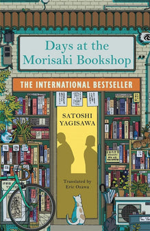 Days at the Morisaki Bookshop by Satoshi Yagisawa