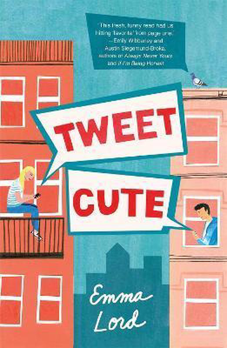 Tweet Cute by Emma Lord