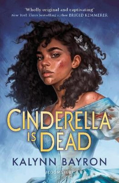 Cinderella Is Dead by Kalynn Bayron te koop op hetbookcafe.nl