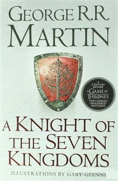 A Knight Of The Seven Kingdoms by george r r martin te koop op hetbookcafe.nl