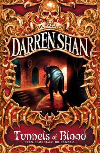 Tunnels Of Blood (the Saga Of Darren Shan, Book 3) by Darren Shan te koop op hetbookcafe.nl