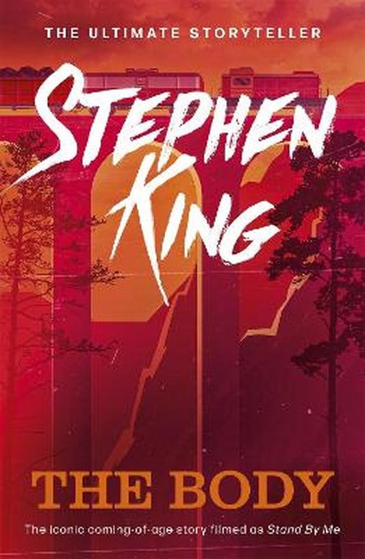 Different Seasons-The Body by Stephen King