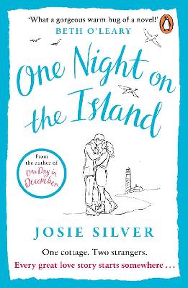 One Night on the Island by Josie Silver