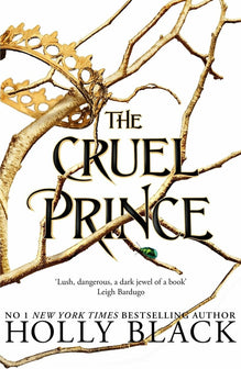 Folk of the air (01) cruel prince by Holly Black te koop op hetbookcafe.nl