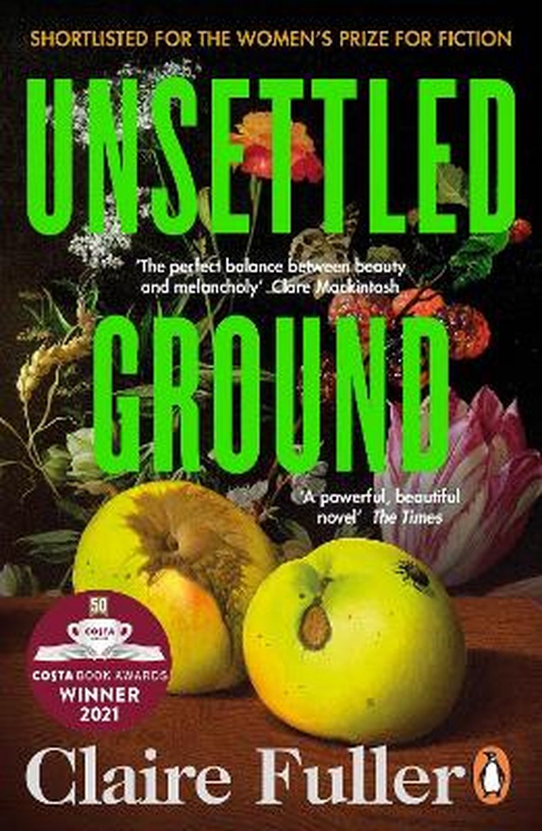 Unsettled Ground by Claire Fuller