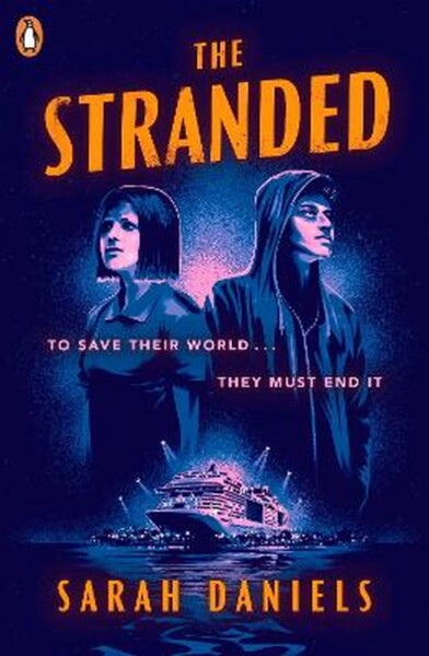 The Stranded by Sarah Daniels te koop op hetbookcafe.nl