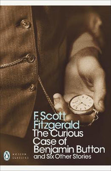 Curious Case Of Benjamin Button by f scott fitzgerald