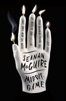 Middlegame by Seanan Mcguire te koop op hetbookcafe.nl