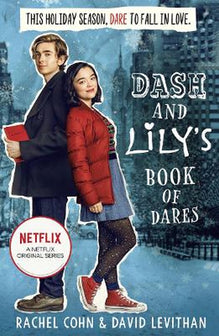 Dash & Lilys Book Of Dares by Rachel Cohn