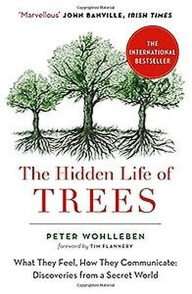 The Hidden Life Of Trees by Peter Wohlleben te koop op hetbookcafe.nl