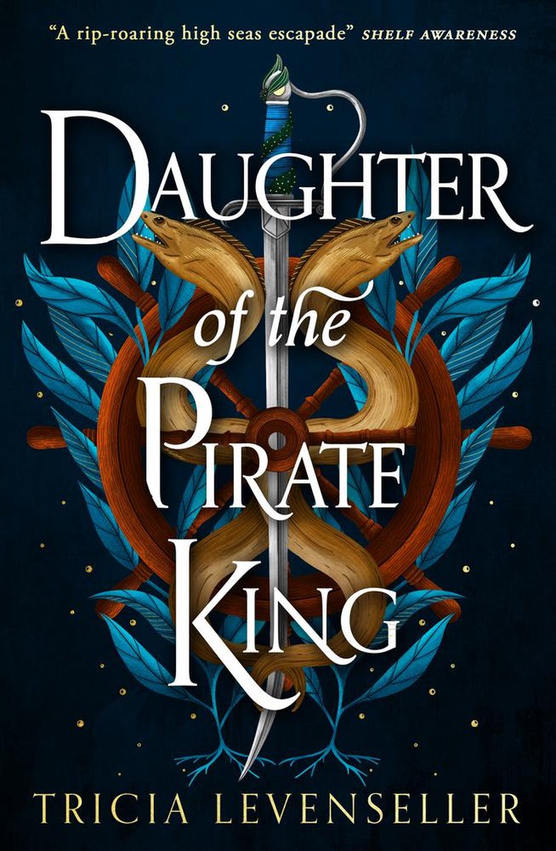 Daughter of the Pirate King- Daughter of the Pirate King by Tricia Levenseller