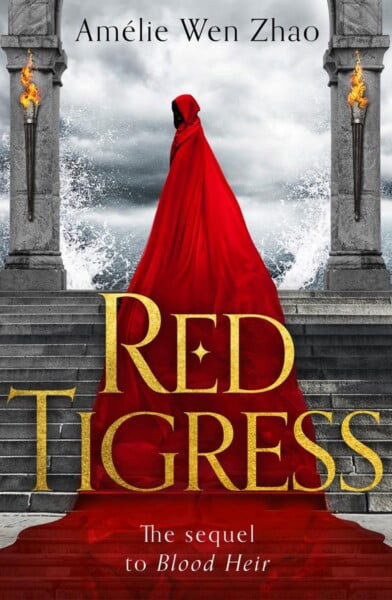 Red Tigress (blood Heir Trilogy, Book 2) by Amelie Wen Zhao te koop op hetbookcafe.nl