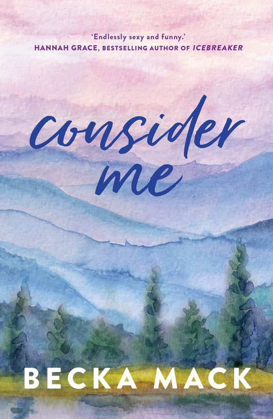 Playing for Keeps- Consider Me by Becka Mack