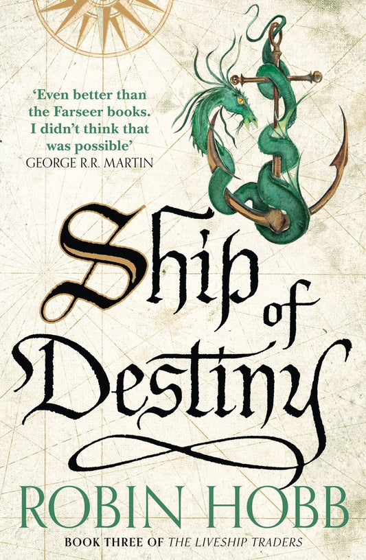 Ship Of Destiny by Robin Hobb